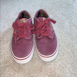 Vans Tennis Shoes Youth 4